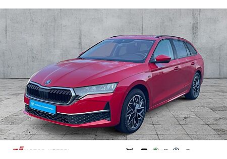 Skoda Octavia 2.0 TSI DSG 4x4 Tour Combi 5 Türen