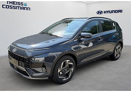 Hyundai Bayon 1.0 T-GDI Prime 5 Türen