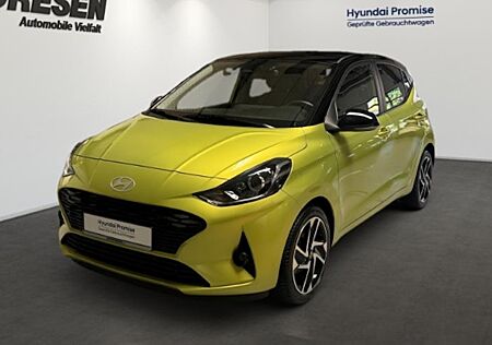 Hyundai i10 1.2 Prime AMT 5 Türen