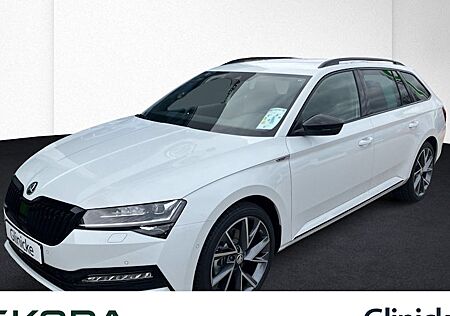 Skoda Superb 2.0 TDI SCR 110kW DSG SPORTLINE COMBI 5 Türen