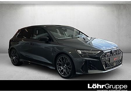 Audi RS3 2.5 TFSI S tronic quattro Sportback 5 Türen
