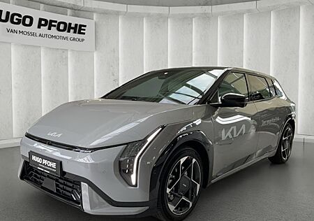 Kia EV4 81 kWh 150 kW GT-Line Frontantrieb 5 Türen