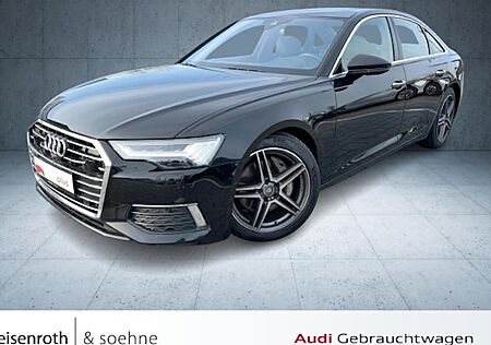 Audi A6 50 TDI quattro tiptronic design 4 Türen