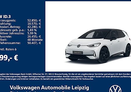 VW Andere GTX 79 kWh 210 kW 5 Türen