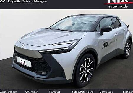 Toyota C-HR 2.0-l-VVT-i Hybrid Team Deutschland 5 Türen