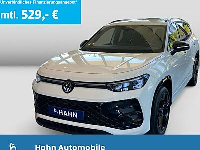 VW Tayron 2.0 TDI SCR 142kW DSG 4MOTION R-Line 5 Türen