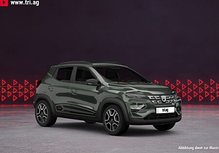 Dacia Spring Extreme Electric 65 5 Türen