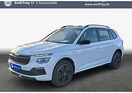 Skoda Kamiq 1.5 TSI ACT DSG Monte Carlo 5 Türen