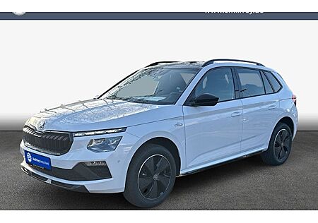 Skoda Kamiq 1.5 TSI ACT DSG Monte Carlo 5 Türen