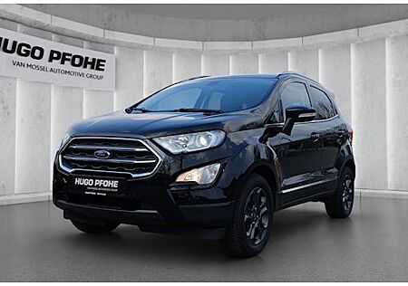 Ford EcoSport 1,0 EcoBoost 92kW Titanium Automatik 5 Türen