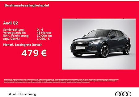 Audi Q2 35 TFSI S tronic advanced 5 Türen