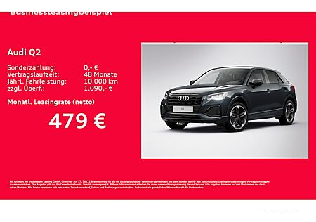 Audi Q2 35 TFSI S tronic advanced 5 Türen