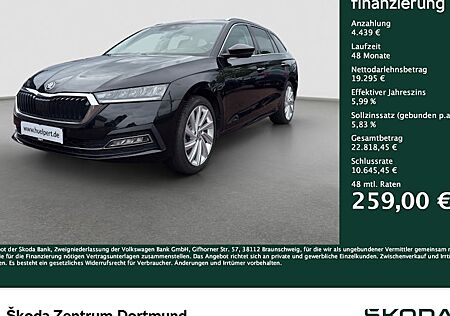 Skoda Octavia 1.4 TSI iV DSG STYLE COMBI 5 Türen