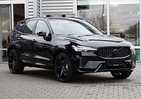 Volvo XC 60 T6 Plug-in H AWD Plus Black Edition Auto 5 Türen