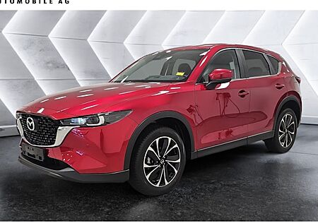 Mazda CX-5 2.0 e-SKYACTIV-G 165 Center-Line FWD 5 Türen