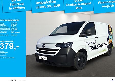 VW T6 Transporter 2.0 TDI 81kW kurz 4 Türen