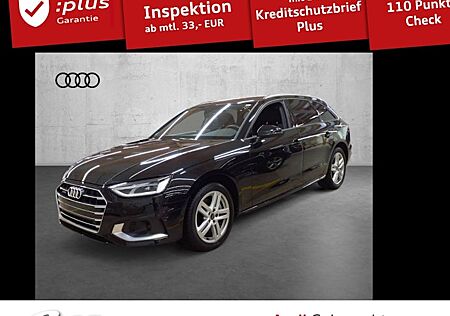 Audi A4 40 TFSI S tronic advanced quattro Avant 5 Türen