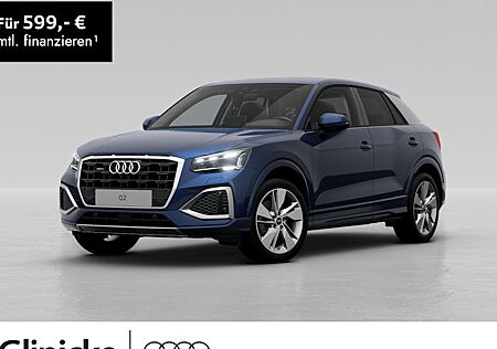 Audi Q2 40 TFSI S tronic quattro advanced 5 Türen