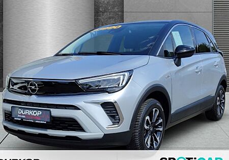 Opel Crossland X 1.2 DI Turbo 96kW Elegance Paket Auto 5 Türen