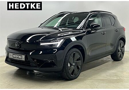 Volvo EX40 Ultra Black Ed. Single Motor Ext Range 5 Türen