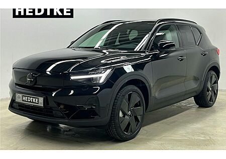 Volvo EX40 Ultra Black Ed. Single Motor Ext Range 5 Türen