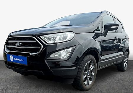 Ford EcoSport 1,0 EcoBoost 92kW Titanium 5 Türen