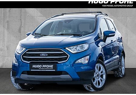 Ford EcoSport 1,0 EcoBoost 92kW Titanium 5 Türen
