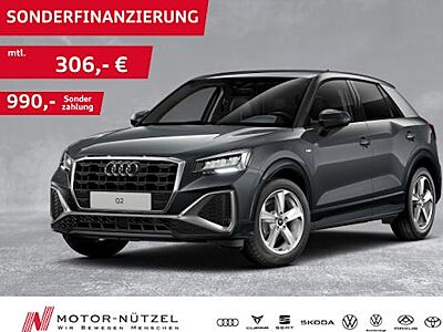 Audi Q2 35 TFSI S tronic S line 5 Türen