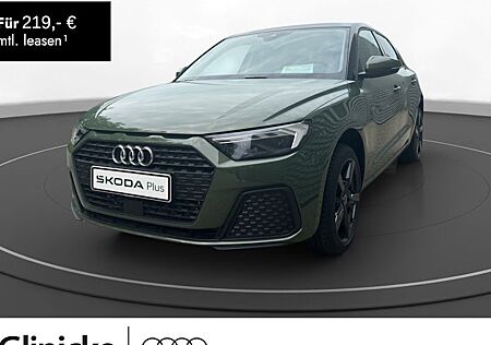 Audi A1 25 TFSI S tronic Sportback 5 Türen