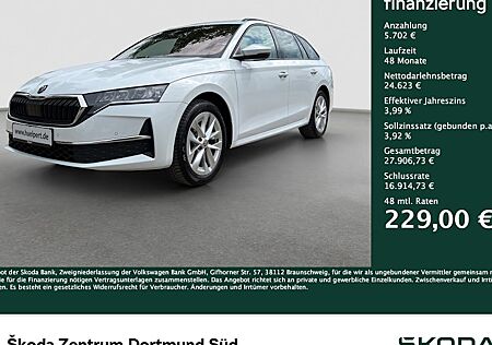 Skoda Octavia 1.5 TSI MHEV 110kW DSG Selection 5 Türen