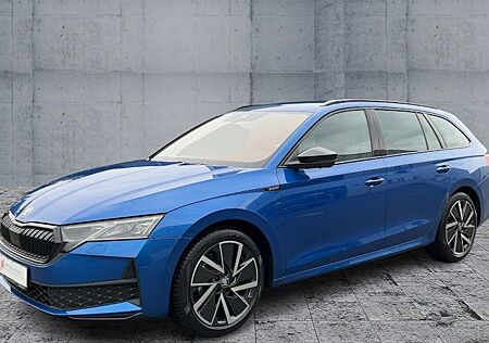 Skoda Octavia 2.0 TDI 110kW DSG Sportline Combi 5 Türen
