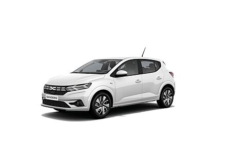 Dacia Sandero TCe 90 auto Expression 5 Türen