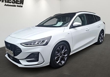 Ford Focus 1,0 EcoBoost Hyb. 114kW ST-Line X Tur AT 5 Türen