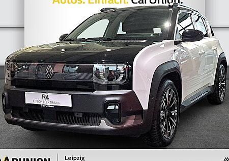 Renault 4 E-Tech Iconic 150 Comfort Range 5 Türen