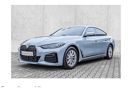 BMW 4er 420d Coupé A 2 Türen