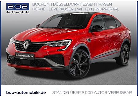 Renault Arkana Mild Hybrid 160 EDC R.S. Line 5 Türen