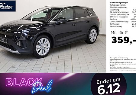 Skoda Elroq 85x 5 Türen