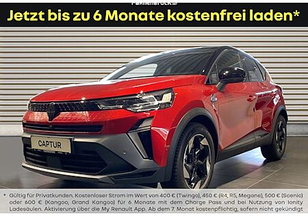 Renault Captur Full Hybrid E-Tech 160 Esprit Alpine 5 Türen