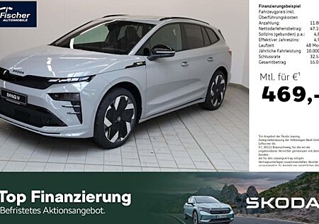 Skoda Enyaq RS 5 Türen