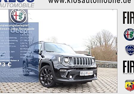 Jeep Renegade 1.5l GSE T4 48V e-Hybrid S-Edition DCT 5 Türen