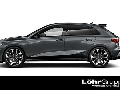 Audi A3 TFSI 110 kW S tronic S line Sportback 5 Türen