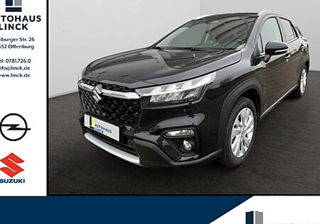 Suzuki SX4 S-Cross 1.4 BOOSTERJET Hybrid Comfort AT 5 Türen