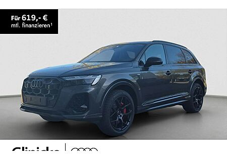 Audi Q7 TFSI e 360 kW quattro tiptronic S line 5 Türen