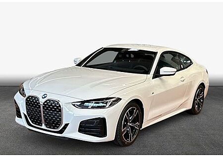 BMW 4er 420d Coupé A 2 Türen