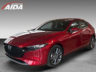 Mazda 3 2.0 e-SKYACTIV-X M-Hybrid 5 Türen