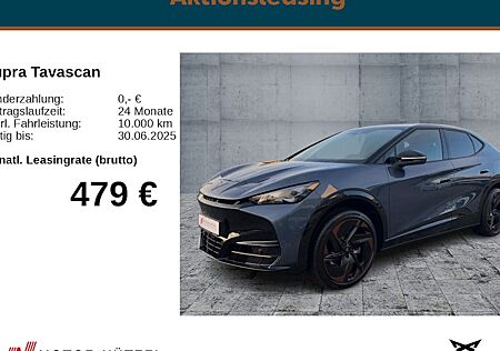 Cupra Tavascan VZ 250 kW (340 PS) / 77 kWh / 4Drive 5 Türen