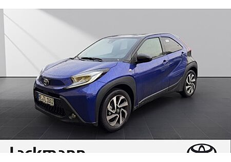 Toyota Aygo (X) Aygo (X) 1.0-l-VVT-i Teamplayer 5 Türen
