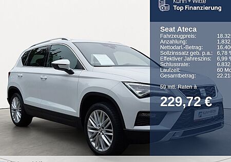 Seat Ateca 1.4 EcoTSI 110kW Xcellence 5 Türen