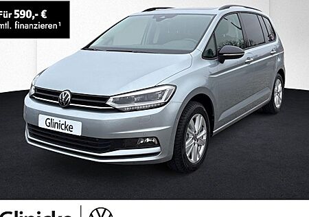 VW Touran 2.0 TDI SCR DSG Highline 5 Türen