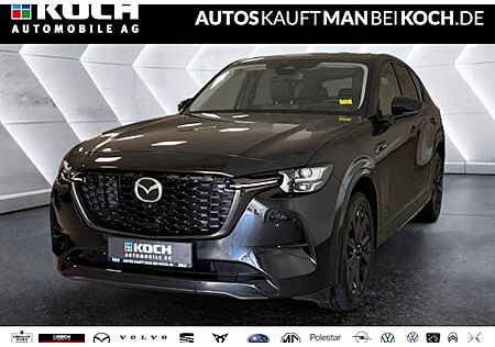 Mazda CX-80 3.3 e-SKYACTIV D 254 Homura A AWD 5 Türen